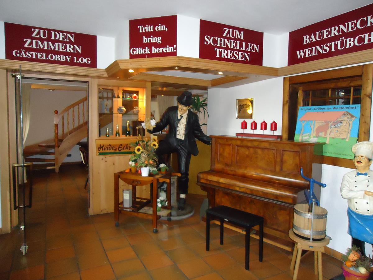 Hotel Groebern Am See Grobern 외부 사진