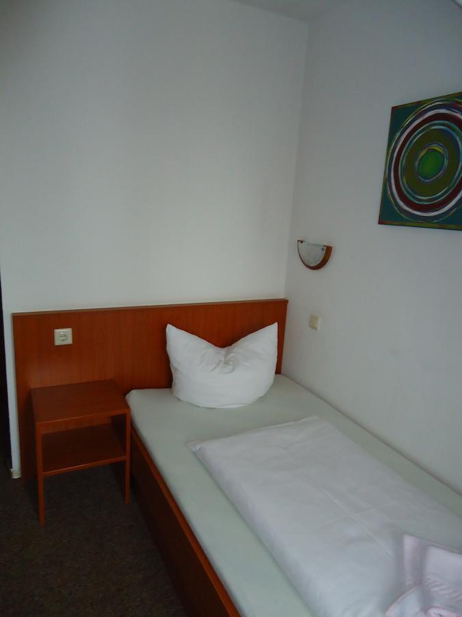 Hotel Groebern Am See Grobern 객실 사진