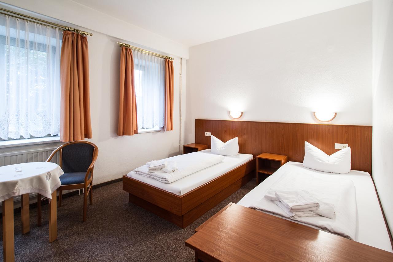 Hotel Groebern Am See Grobern 외부 사진